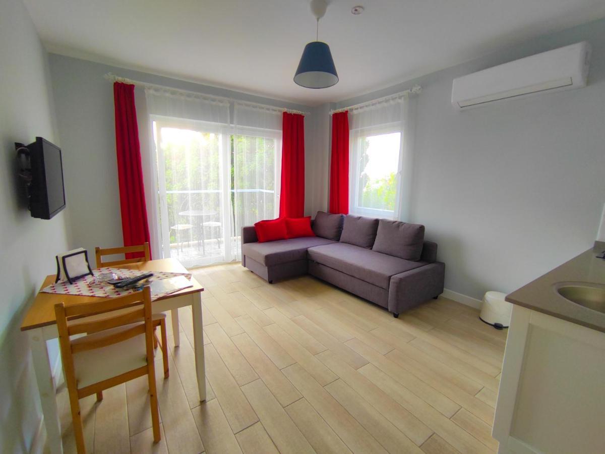 Mavi Kiyi Suites 카스 외부 사진