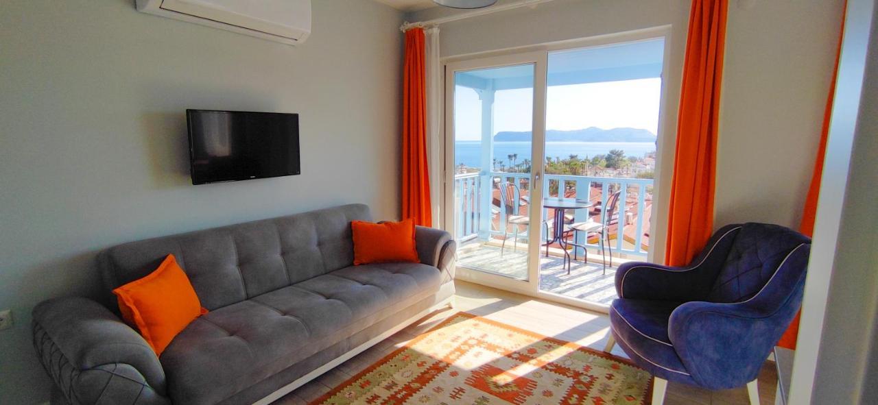 Mavi Kiyi Suites 카스 외부 사진