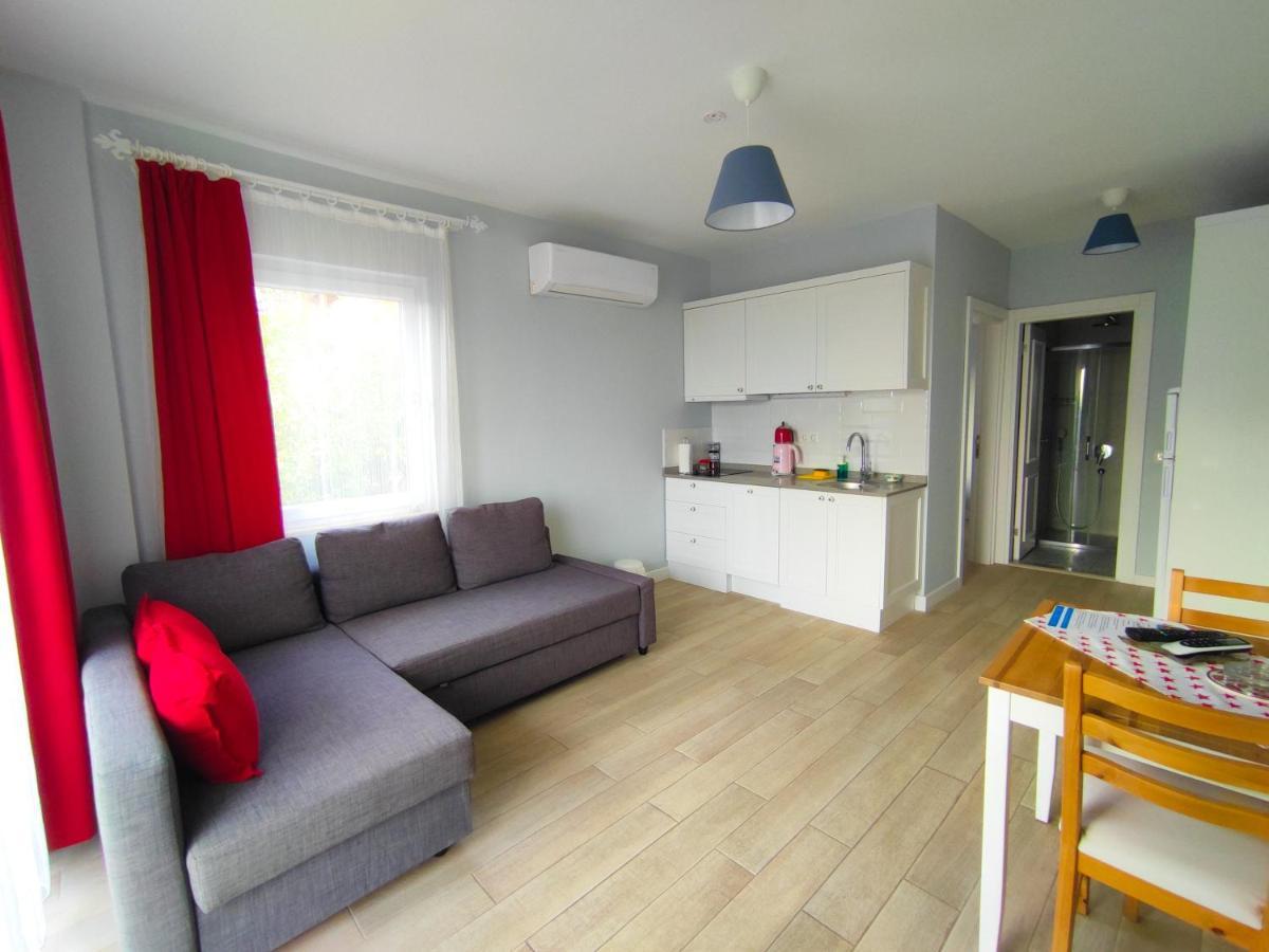 Mavi Kiyi Suites 카스 외부 사진