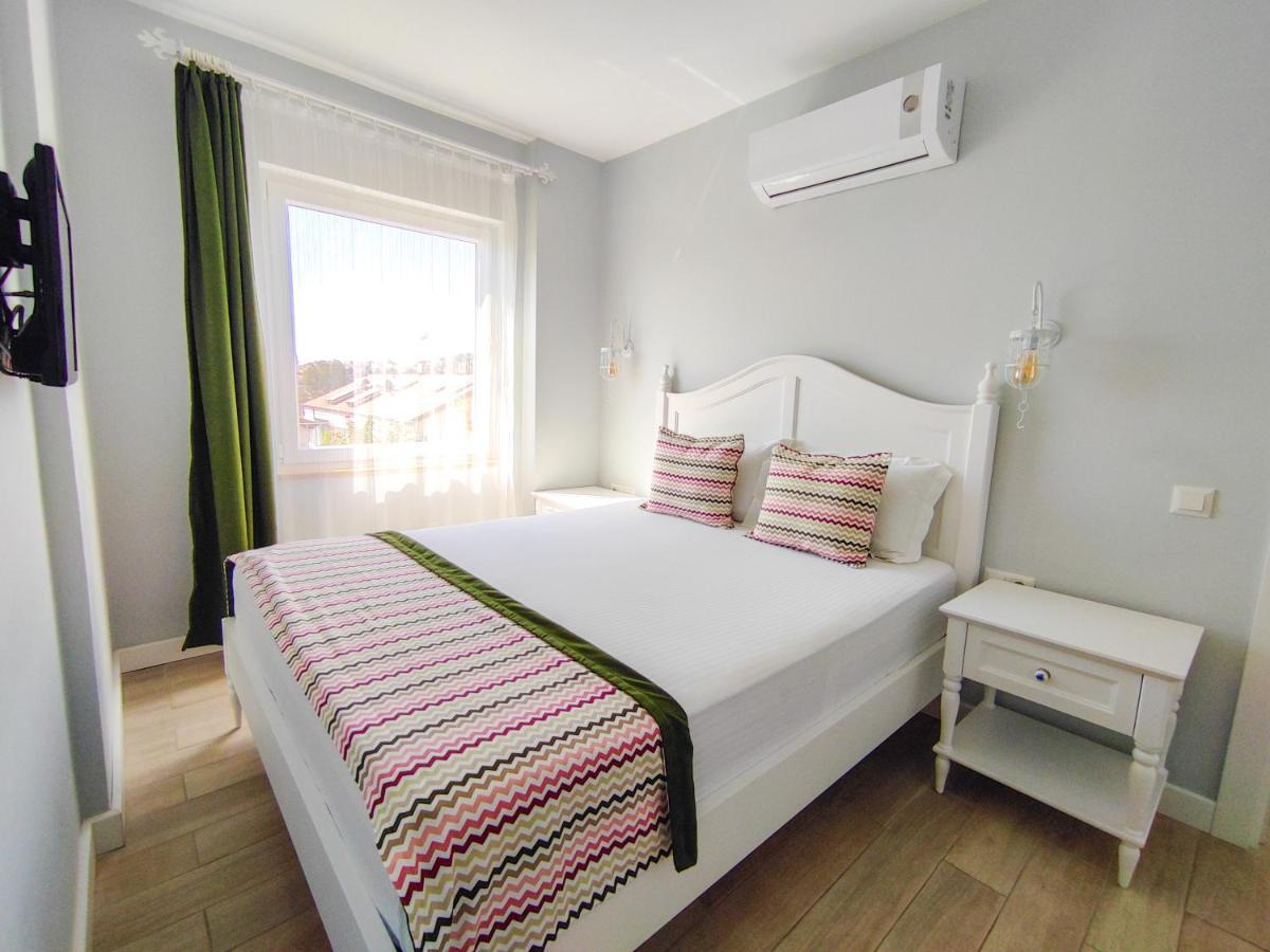 Mavi Kiyi Suites 카스 외부 사진