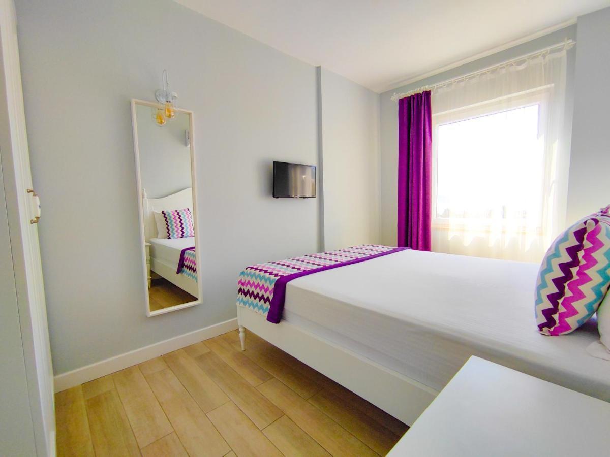 Mavi Kiyi Suites 카스 외부 사진