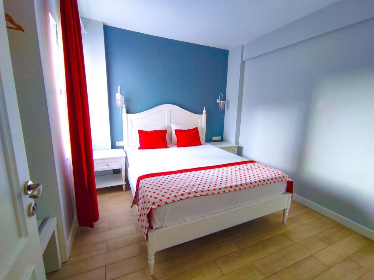 Mavi Kiyi Suites 카스 외부 사진