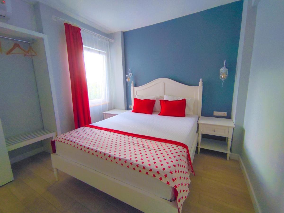 Mavi Kiyi Suites 카스 외부 사진