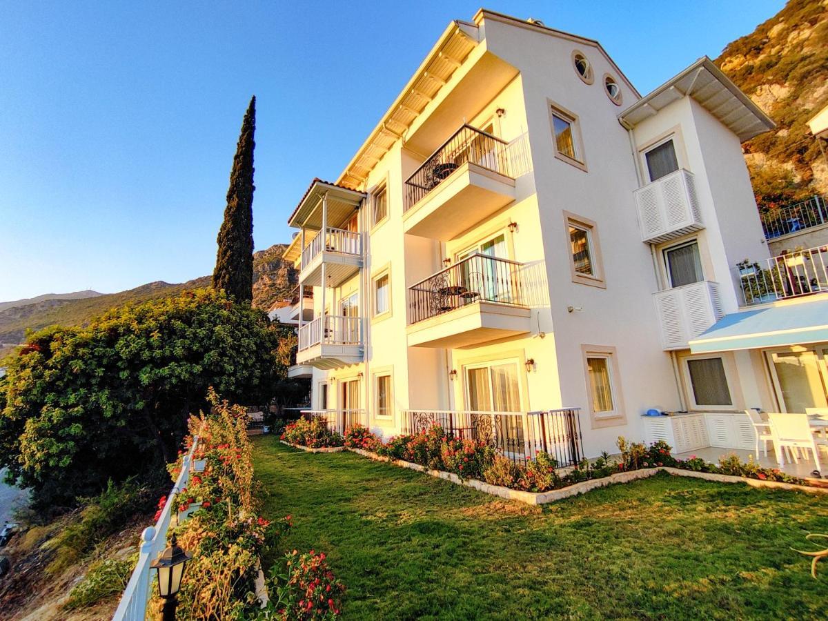 Mavi Kiyi Suites 카스 외부 사진